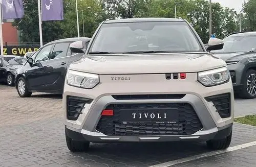 SSANGYONG/KGM Tivoli 