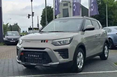 SSANGYONG/KGM Tivoli 