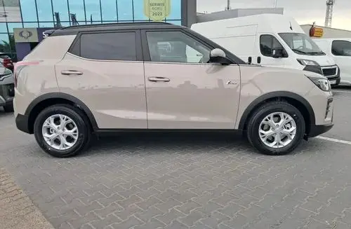 SSANGYONG/KGM Tivoli 