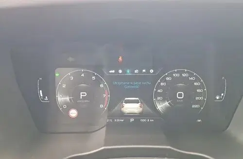 SSANGYONG/KGM Tivoli 