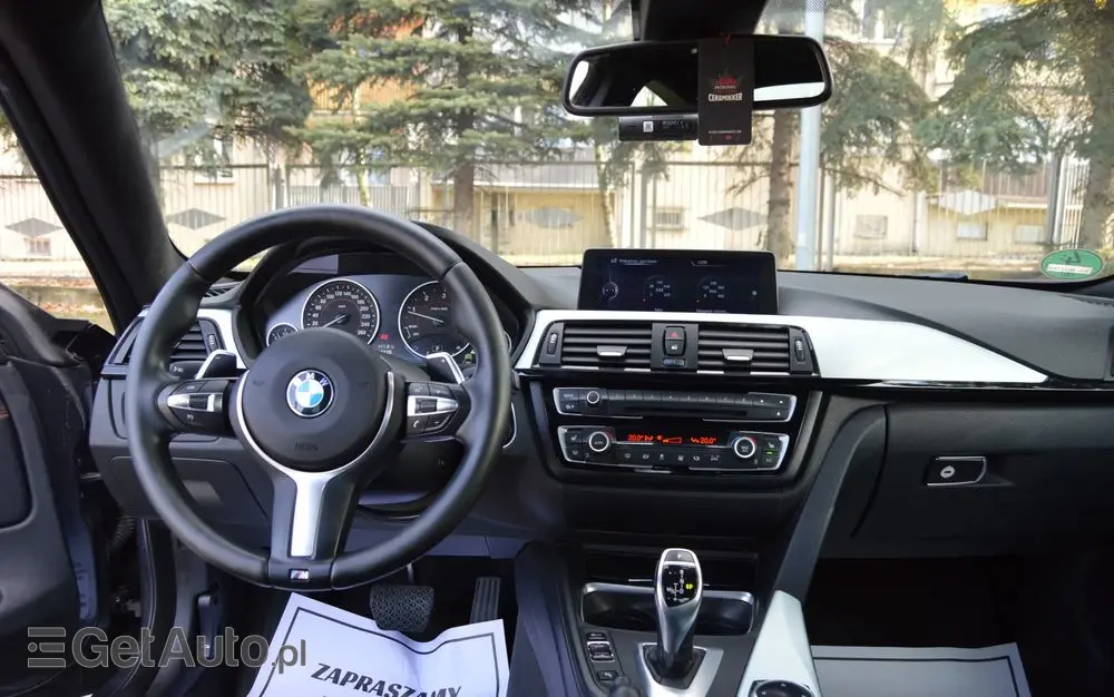 BMW Seria 4 420d Sport-Aut