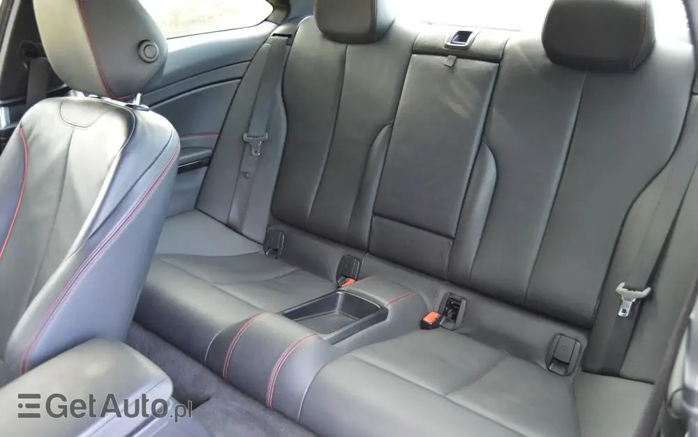 BMW Seria 4 420d Sport-Aut