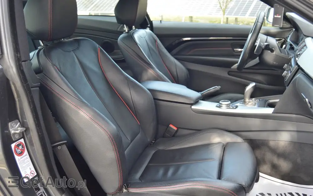 BMW Seria 4 420d Sport-Aut