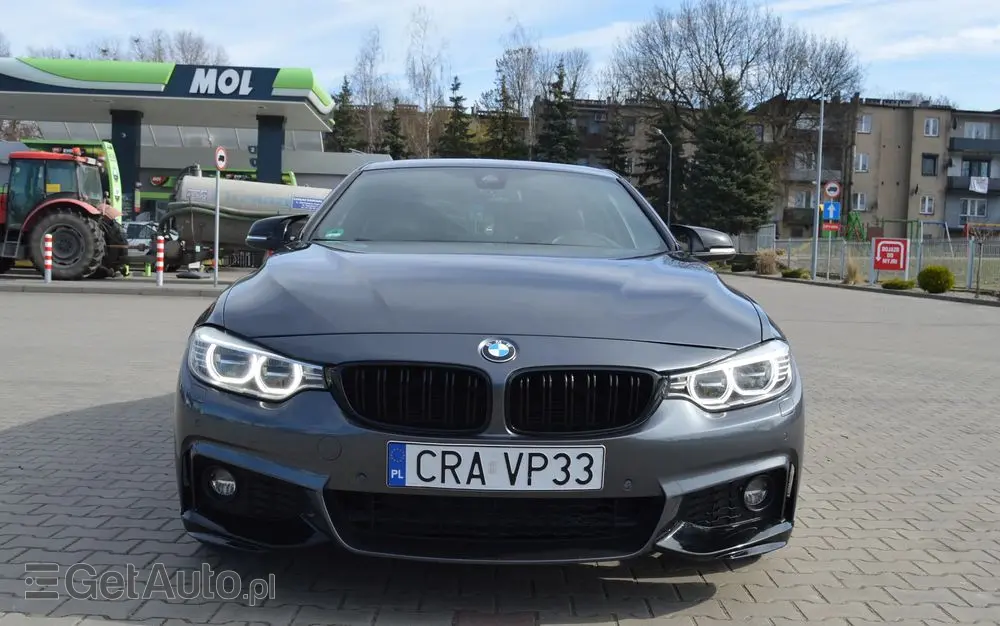 BMW Seria 4 420d Sport-Aut