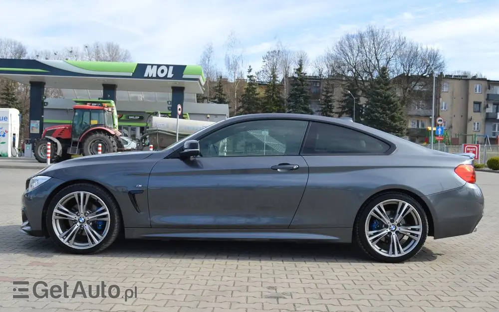 BMW Seria 4 420d Sport-Aut