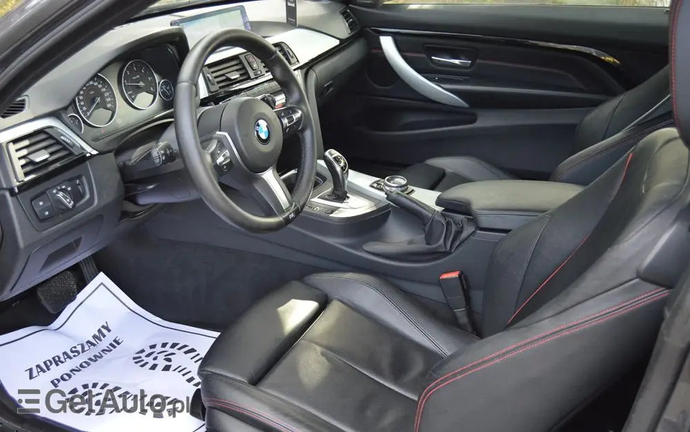 BMW Seria 4 420d Sport-Aut