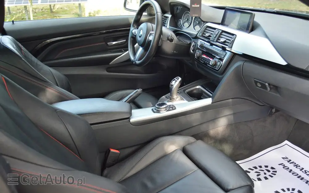 BMW Seria 4 420d Sport-Aut