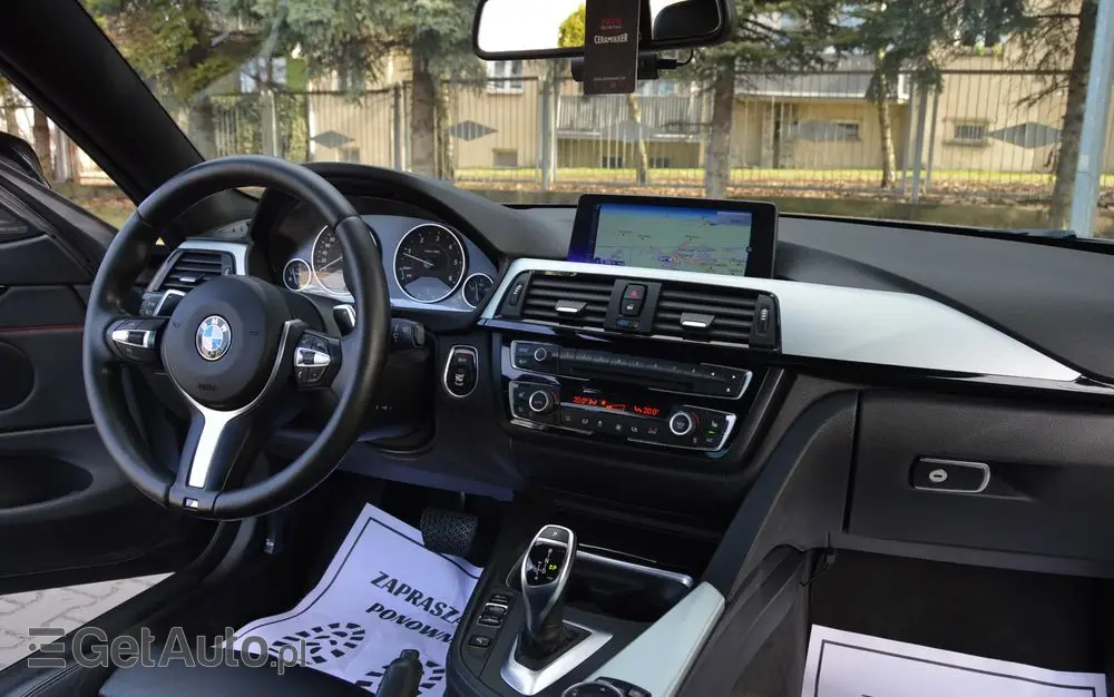 BMW Seria 4 420d Sport-Aut