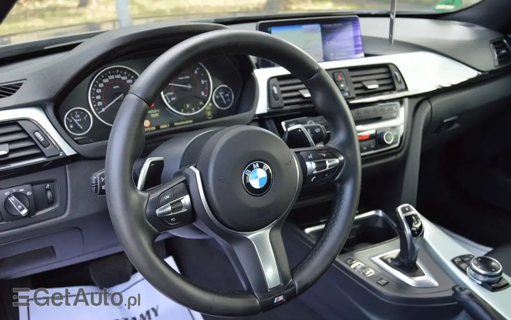 BMW Seria 4 420d Sport-Aut