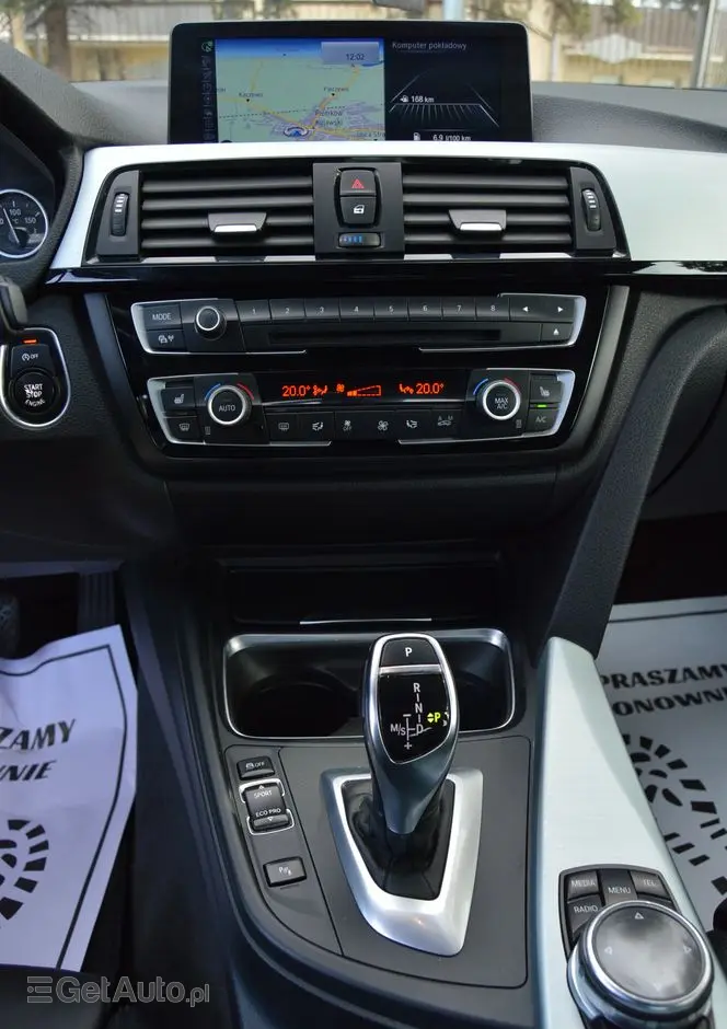 BMW Seria 4 420d Sport-Aut