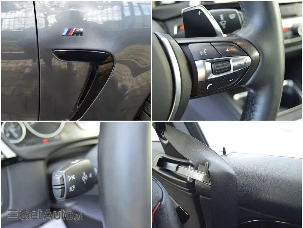 BMW Seria 4 420d Sport-Aut