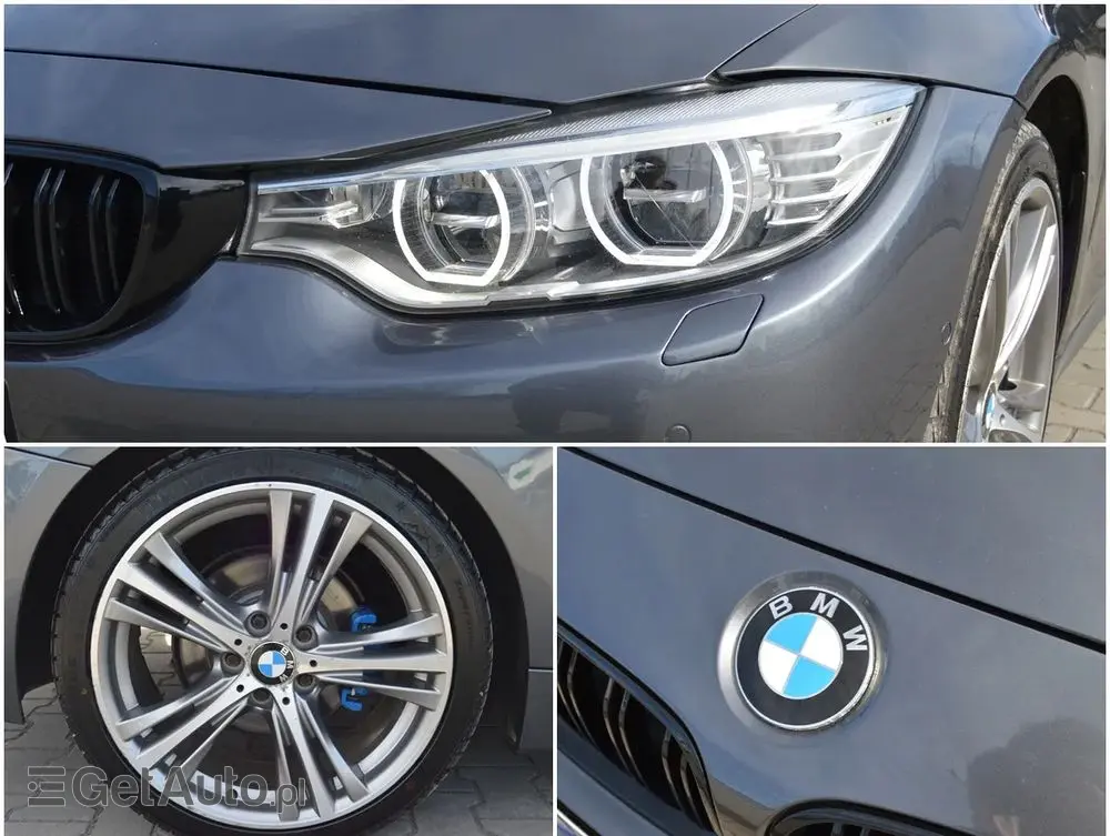 BMW Seria 4 420d Sport-Aut