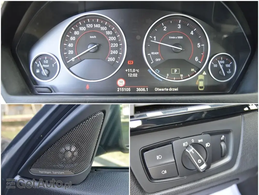 BMW Seria 4 420d Sport-Aut