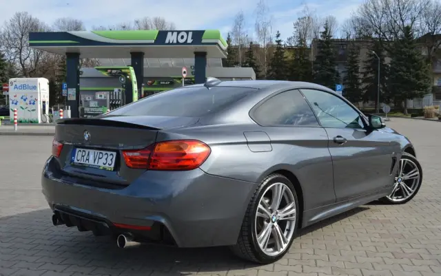 BMW Seria 4 420d Sport-Aut