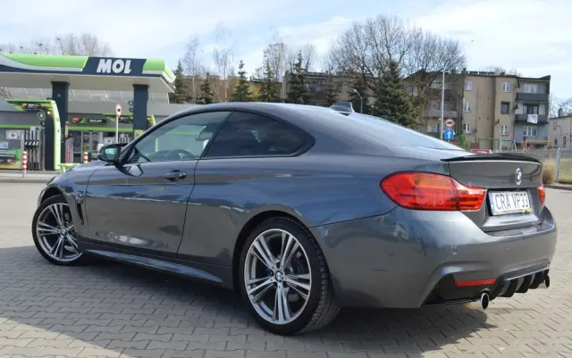 BMW Seria 4 420d Sport-Aut