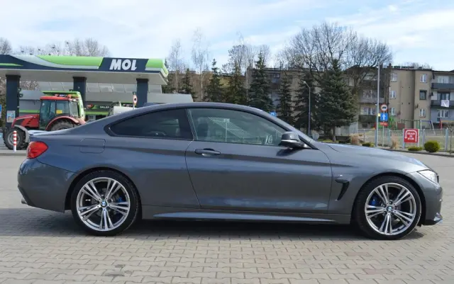 BMW Seria 4 420d Sport-Aut