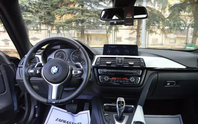 BMW Seria 4 420d Sport-Aut
