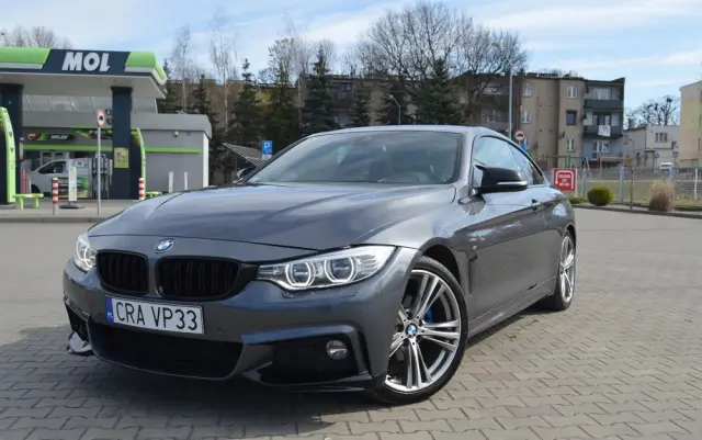 BMW Seria 4 420d Sport-Aut