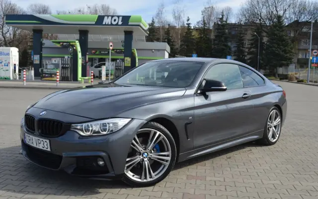 BMW Seria 4 420d Sport-Aut