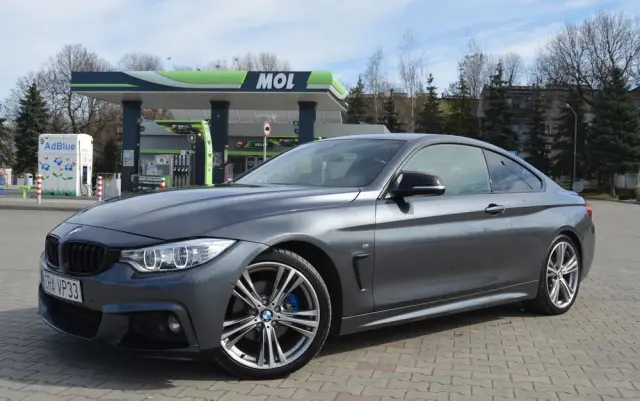 BMW Seria 4 420d Sport-Aut