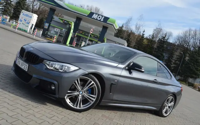 BMW Seria 4 420d Sport-Aut