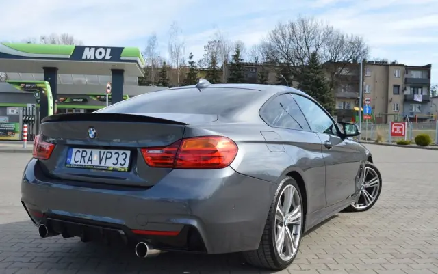 BMW Seria 4 420d Sport-Aut