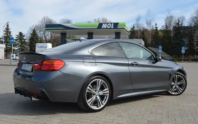 BMW Seria 4 420d Sport-Aut