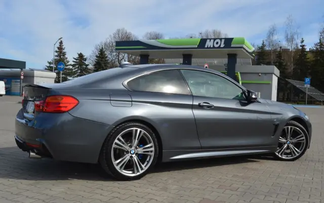 BMW Seria 4 420d Sport-Aut