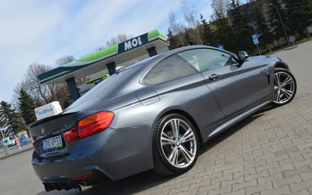 BMW Seria 4 420d Sport-Aut