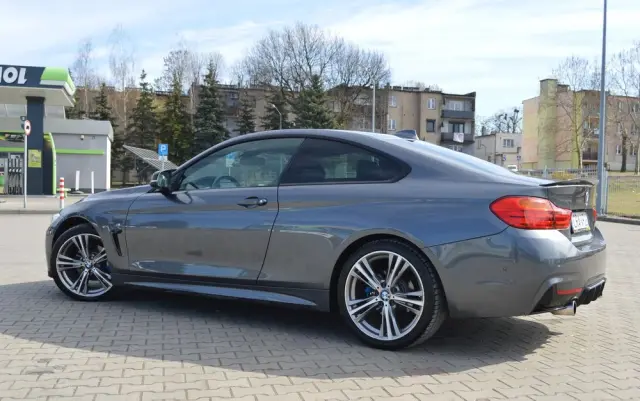 BMW Seria 4 420d Sport-Aut