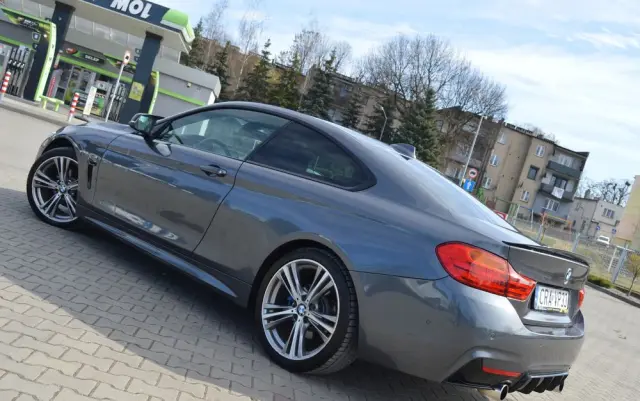 BMW Seria 4 420d Sport-Aut