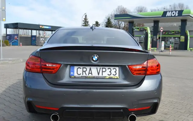 BMW Seria 4 420d Sport-Aut