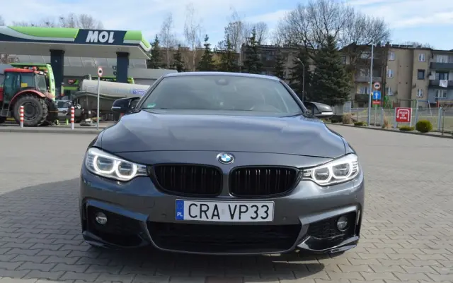 BMW Seria 4 420d Sport-Aut