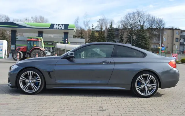 BMW Seria 4 420d Sport-Aut