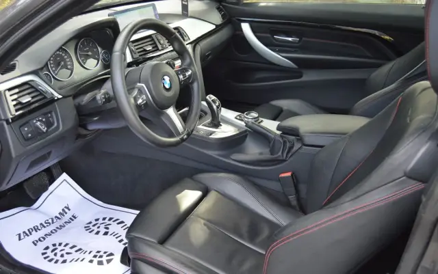 BMW Seria 4 420d Sport-Aut