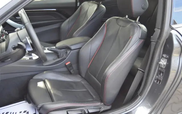 BMW Seria 4 420d Sport-Aut