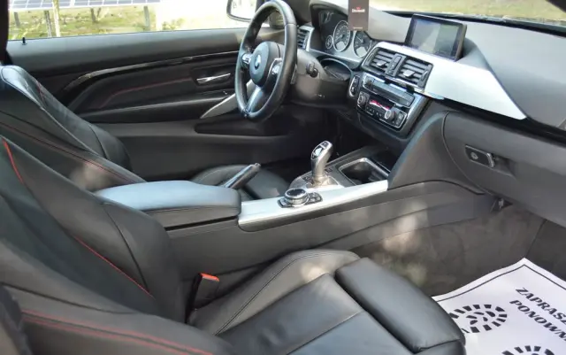 BMW Seria 4 420d Sport-Aut