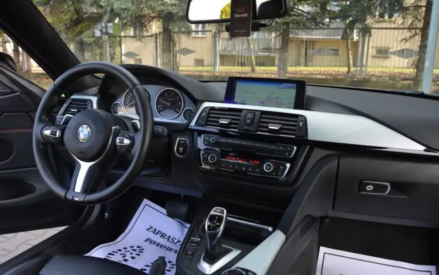 BMW Seria 4 420d Sport-Aut