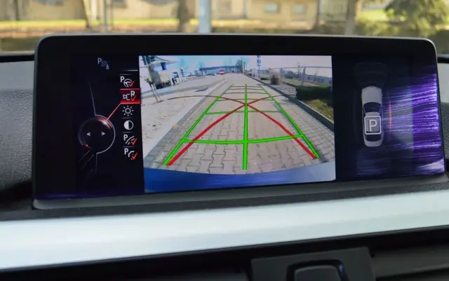 BMW Seria 4 420d Sport-Aut