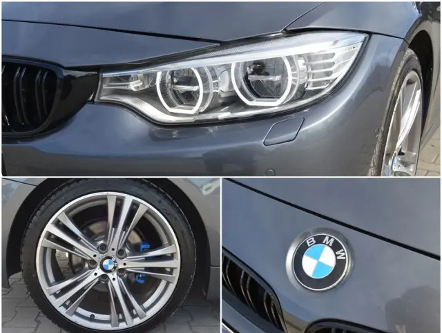 BMW Seria 4 420d Sport-Aut