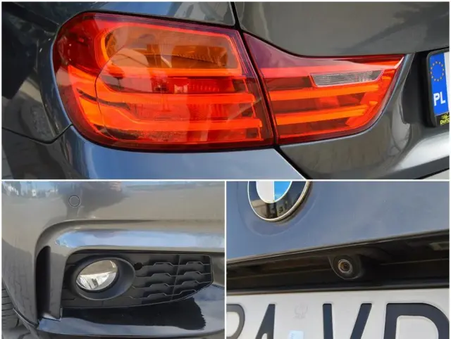 BMW Seria 4 420d Sport-Aut