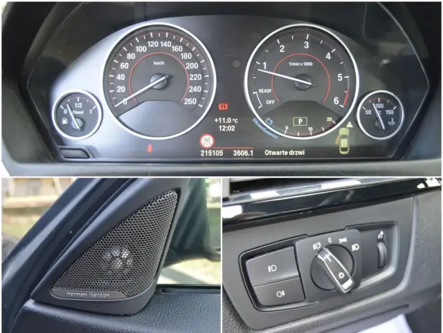 BMW Seria 4 420d Sport-Aut