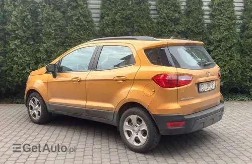 FORD EcoSport 