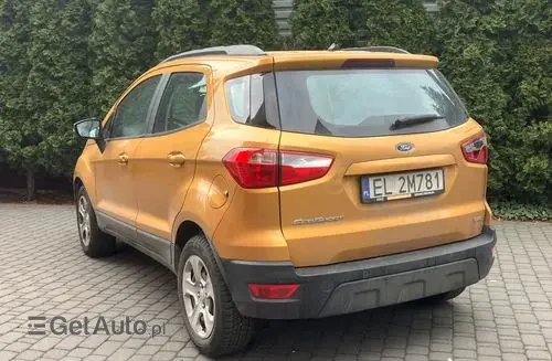 FORD EcoSport 
