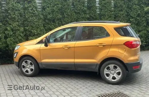 FORD EcoSport 