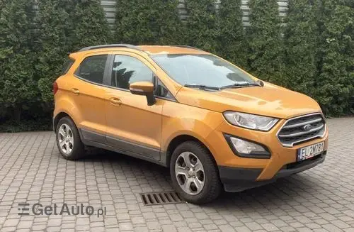FORD EcoSport 