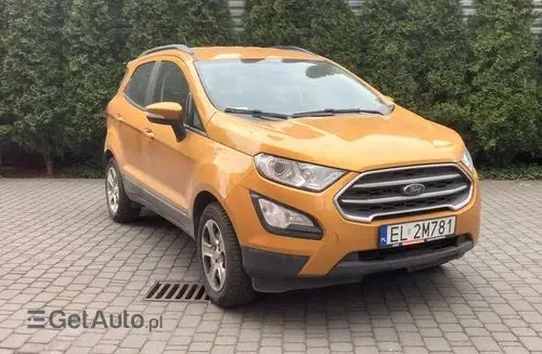 FORD EcoSport 