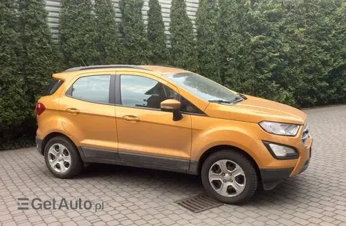 FORD EcoSport 