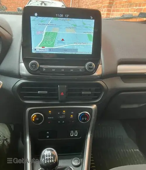 FORD EcoSport 