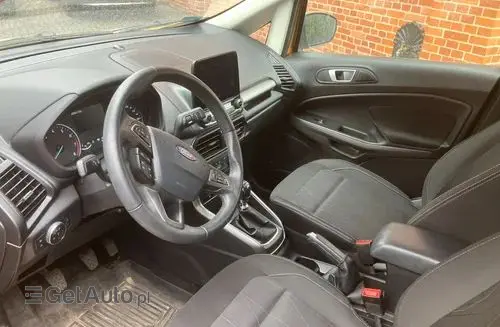 FORD EcoSport 